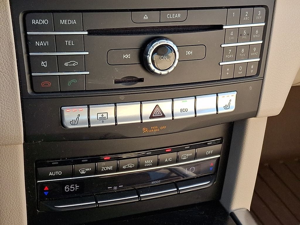 2016 Mercedes-Benz E-Class Sport