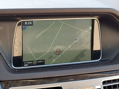 2016 Mercedes-Benz E-Class Sport