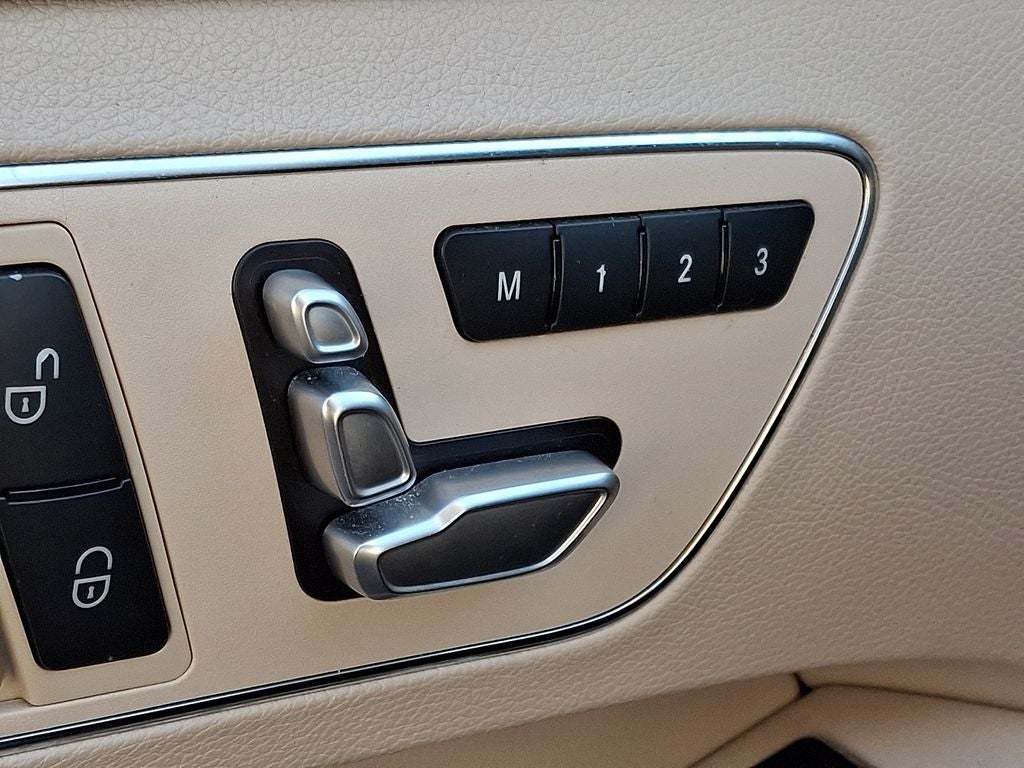 2016 Mercedes-Benz E-Class Sport