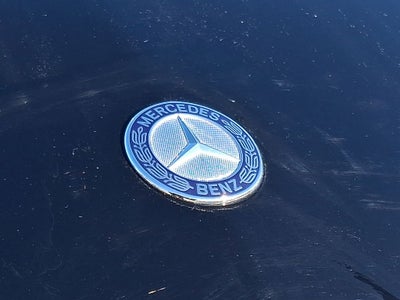 2016 Mercedes-Benz E-Class Sport