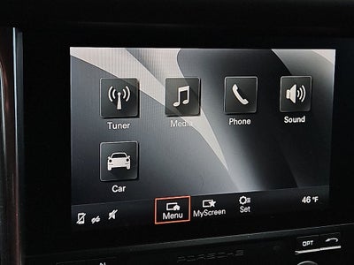 2018 Porsche Macan Base