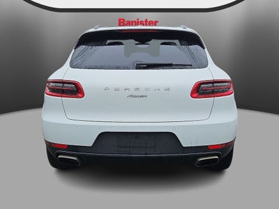 2018 Porsche Macan Base