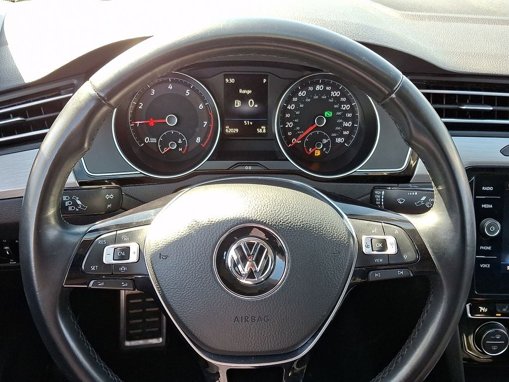 2019 Volkswagen Arteon SE