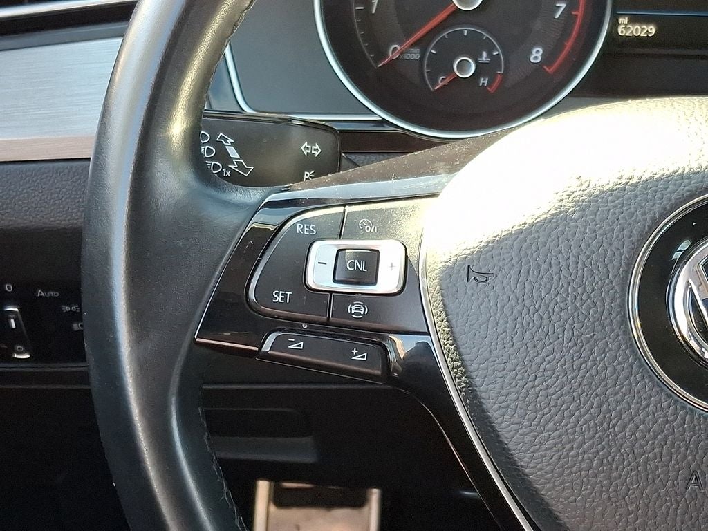 2019 Volkswagen Arteon SE