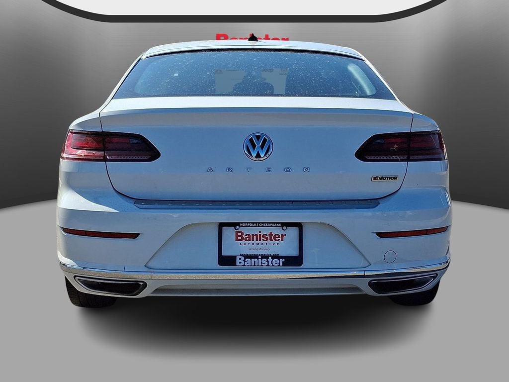 2019 Volkswagen Arteon SE