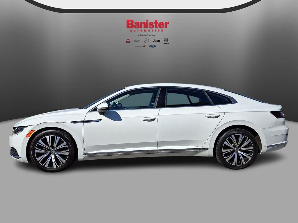 2019 Volkswagen Arteon SE