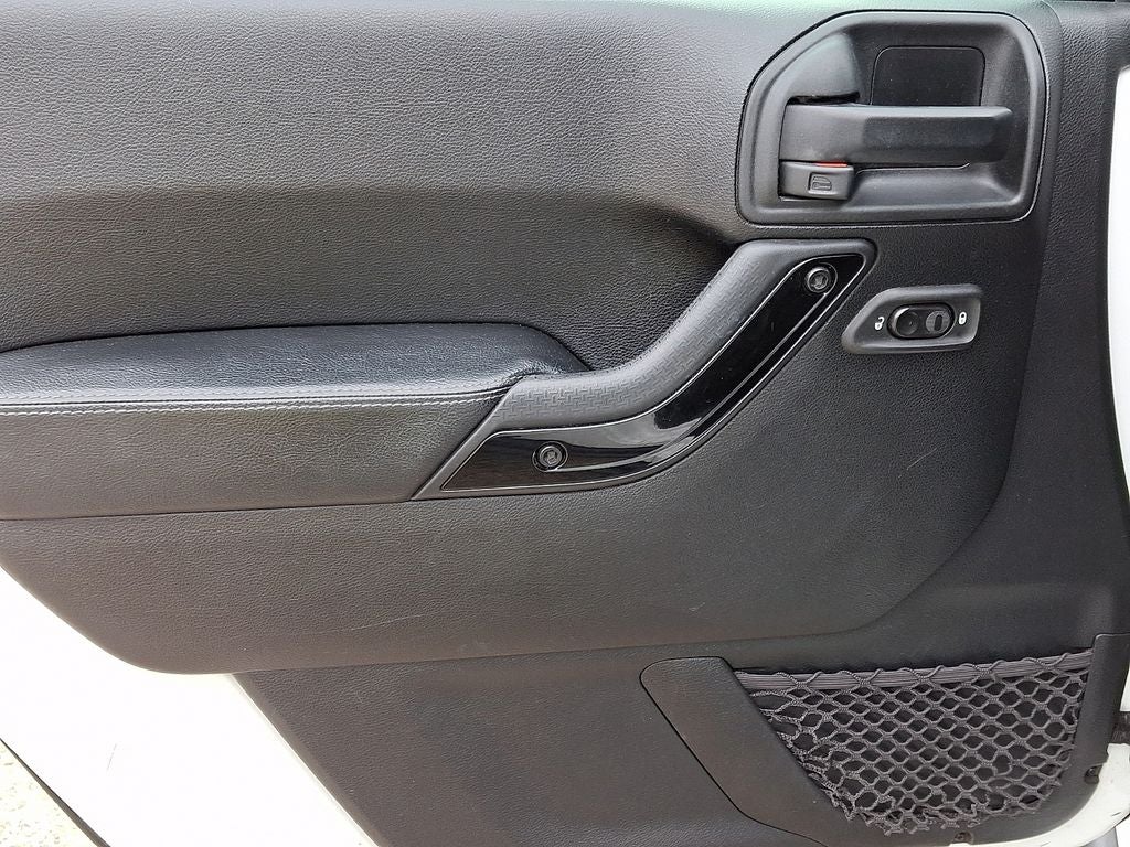 2017 Jeep Wrangler Unlimited Winter 4x4