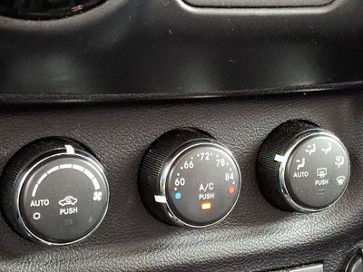 2017 Jeep Wrangler Unlimited Winter 4x4