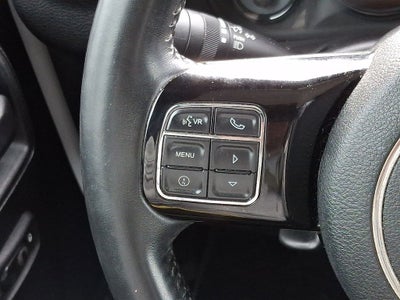 2017 Jeep Wrangler Unlimited Winter 4x4