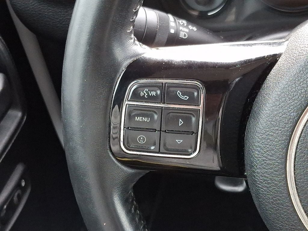 2017 Jeep Wrangler Unlimited Winter 4x4