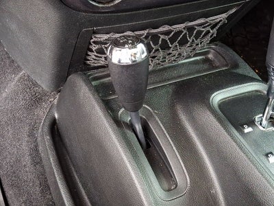 2017 Jeep Wrangler Unlimited Winter 4x4