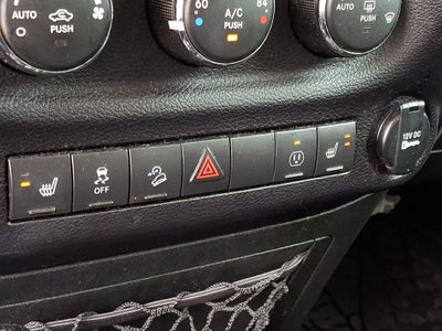 2017 Jeep Wrangler Unlimited Winter 4x4