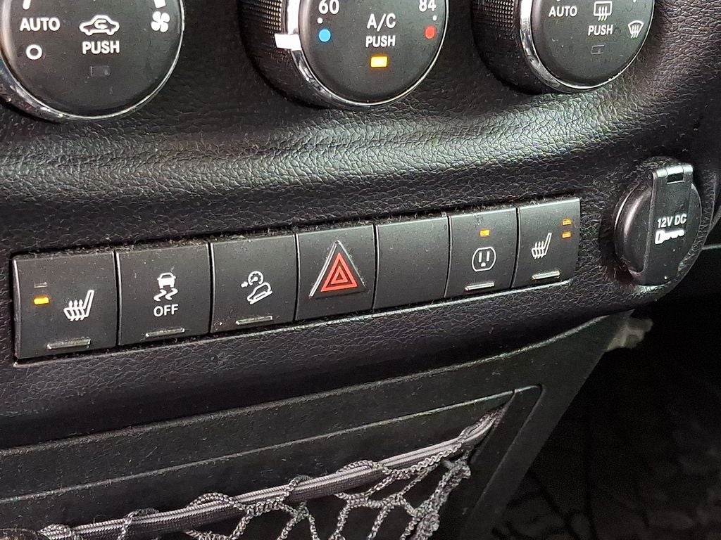 2017 Jeep Wrangler Unlimited Winter 4x4