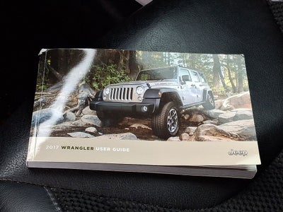 2017 Jeep Wrangler Unlimited Winter 4x4