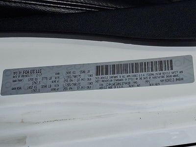 2017 Jeep Wrangler Unlimited Winter 4x4