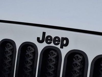 2017 Jeep Wrangler Unlimited Winter 4x4