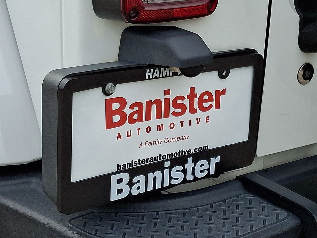 2017 Jeep Wrangler Unlimited Winter 4x4