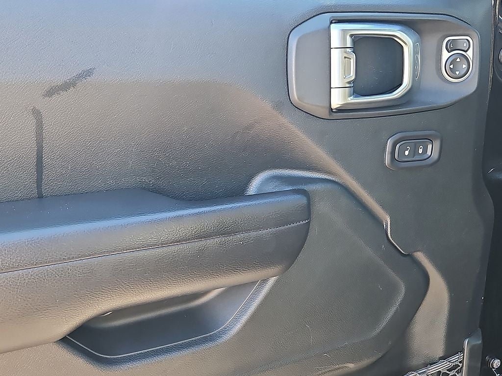 2019 Jeep Wrangler Unlimited Sport S 4x4