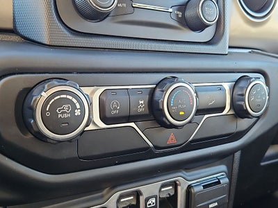 2019 Jeep Wrangler Unlimited Sport S 4x4