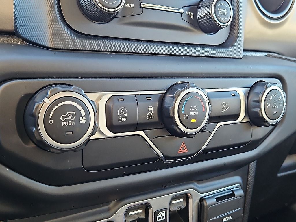 2019 Jeep Wrangler Unlimited Sport S 4x4