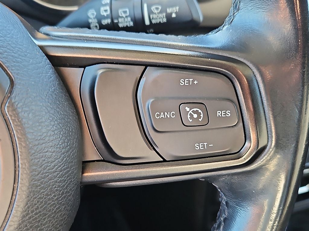 2019 Jeep Wrangler Unlimited Sport S 4x4