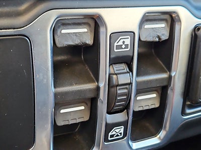 2019 Jeep Wrangler Unlimited Sport S 4x4