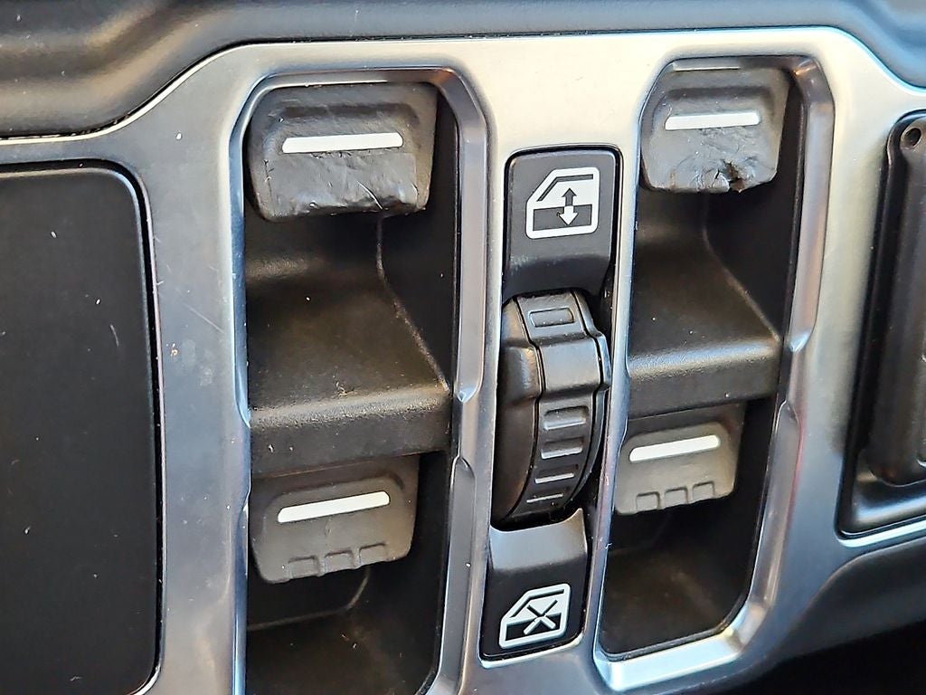 2019 Jeep Wrangler Unlimited Sport S 4x4