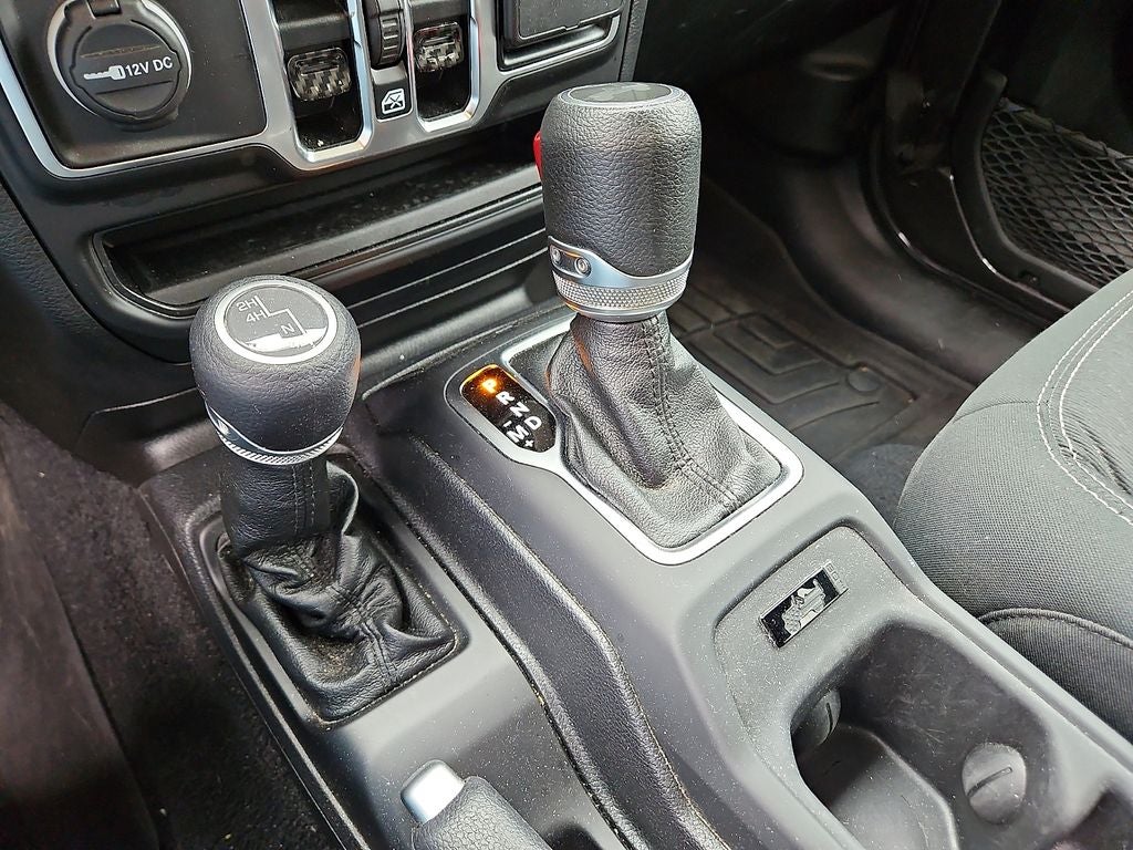 2021 Jeep Wrangler Unlimited 80th Anniversary 4x4