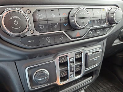 2021 Jeep Wrangler Unlimited 80th Anniversary 4x4