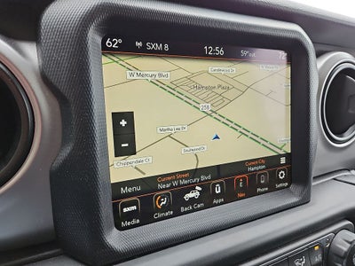 2021 Jeep Wrangler Unlimited 80th Anniversary 4x4