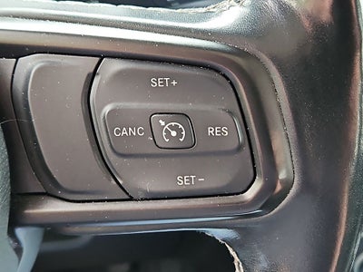 2021 Jeep Wrangler Unlimited 80th Anniversary 4x4
