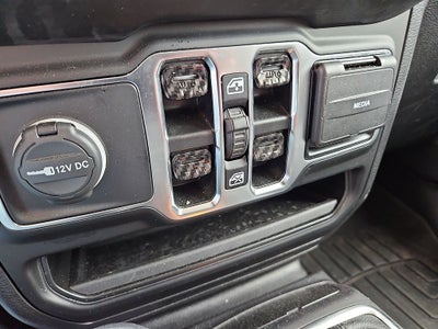 2021 Jeep Wrangler Unlimited 80th Anniversary 4x4