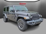 2021 Jeep Wrangler Unlimited 80th Anniversary 4x4