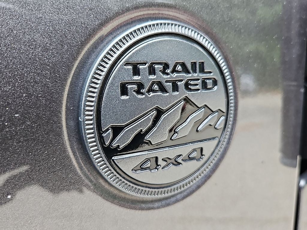 2021 Jeep Wrangler Unlimited 80th Anniversary 4x4