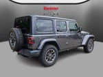 2021 Jeep Wrangler Unlimited 80th Anniversary 4x4