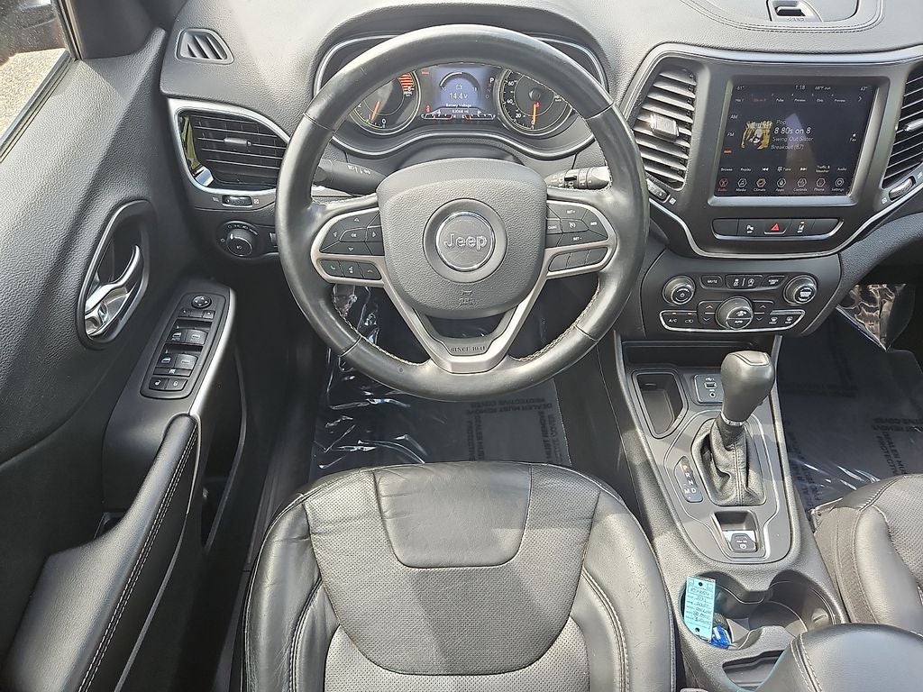 2021 Jeep Cherokee 80th Anniversary FWD