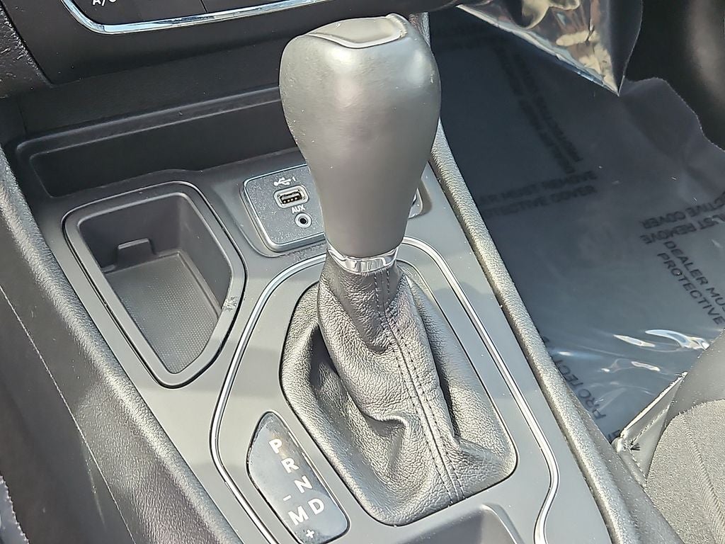 2021 Jeep Cherokee 80th Anniversary FWD