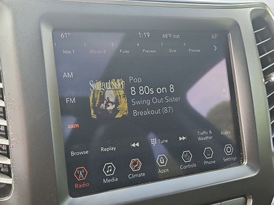 2021 Jeep Cherokee 80th Anniversary FWD