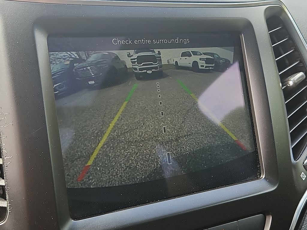 2021 Jeep Cherokee 80th Anniversary FWD