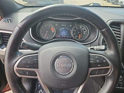 2021 Jeep Cherokee 80th Anniversary FWD