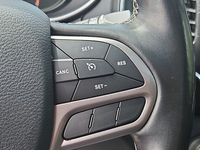 2021 Jeep Cherokee 80th Anniversary FWD