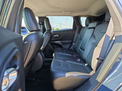 2019 Jeep Cherokee Limited 4x4