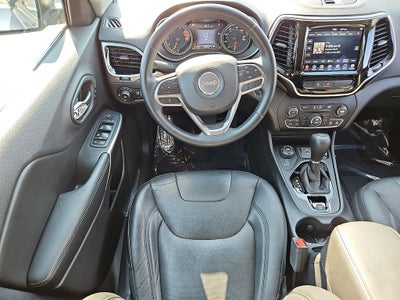 2019 Jeep Cherokee Limited 4x4
