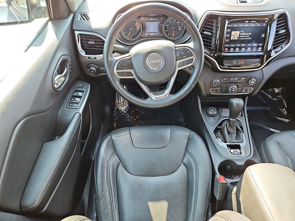 2019 Jeep Cherokee Limited 4x4