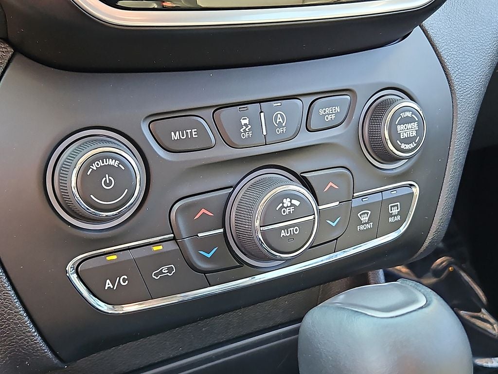 2019 Jeep Cherokee Limited 4x4