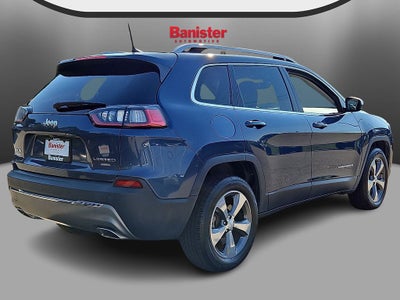2019 Jeep Cherokee Limited 4x4
