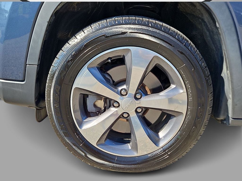 2019 Jeep Cherokee Limited 4x4