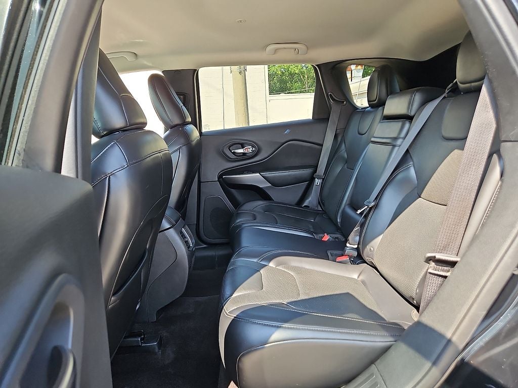 2019 Jeep Cherokee Limited 4x4
