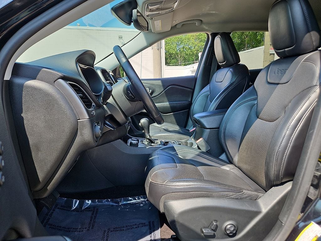 2019 Jeep Cherokee Limited 4x4