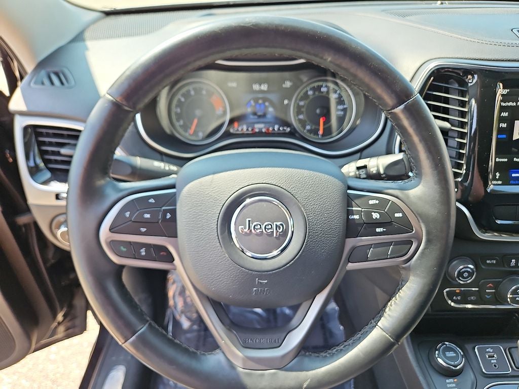 2019 Jeep Cherokee Limited 4x4